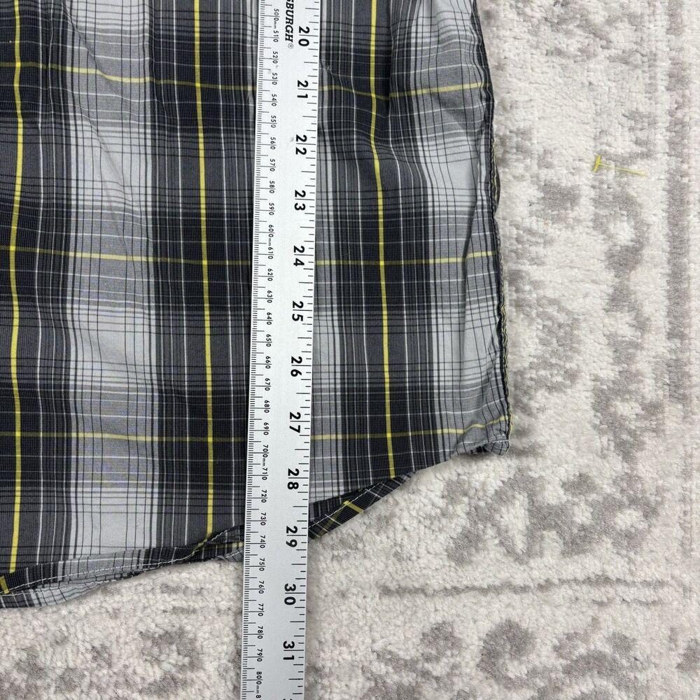 Columbia Omni Wick Shirt Advanced Evaporation Men’s Button Up Size 2XL XXL - Picture 3 of 5